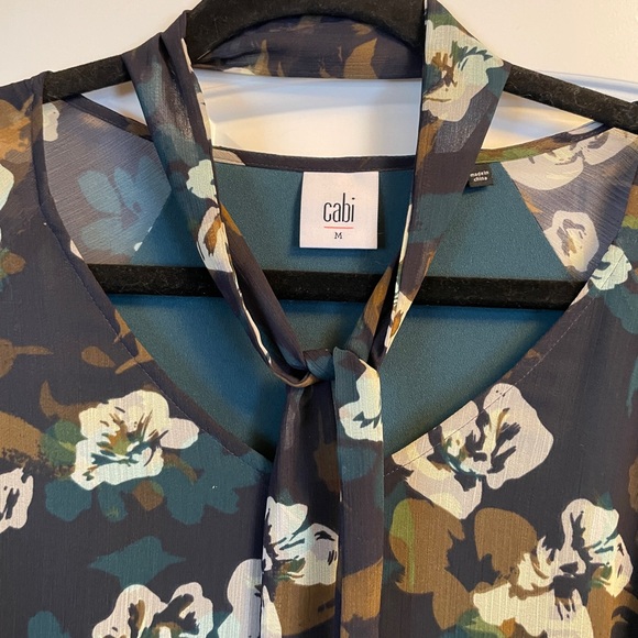 Cabi Pirouette Dress, Size Medium - Picture 3 of 4